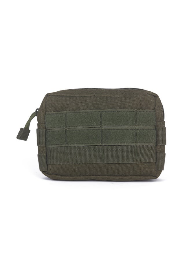 Outdoor Commuting Bag Military Fan Accessory Edc Tool Coin Purse Molle Sub-bag Camouflage-Color:Other Colors Can Be Customized - Image 3